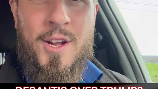 Desantis over TRUMP? More DESPERATION | Attack Trump Attack | They always FAIL