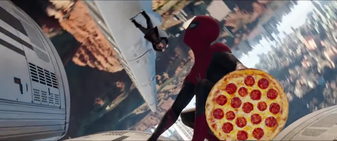 Spider-Man_ No More Pizza Time