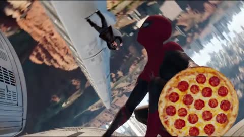 Spider-Man_ No More Pizza Time