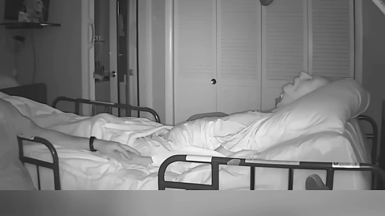 HCNN -🕊 Human spirit leaving his body.