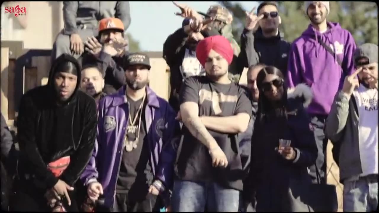 Sidhu Moose Wala New Song - My Block