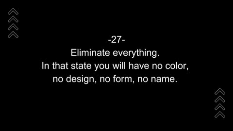 [You are immortal] Part 5 - 'The Experience of Nothingness' The Nisargadatta Ultimatum Pointers