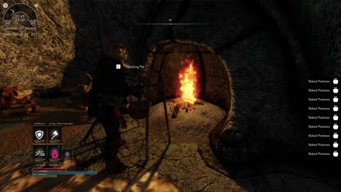 After Bedtime Stream: Into the Dwemer Ruins of Skyrim