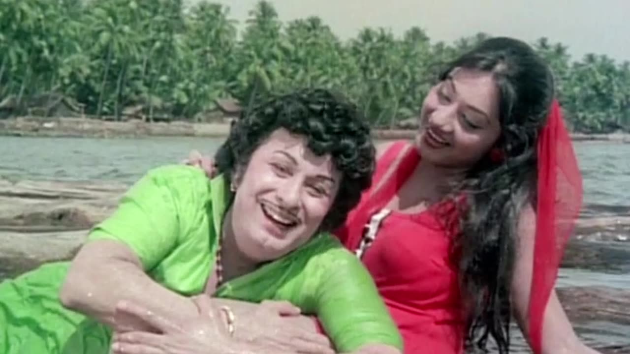 இன்று போல் என்றும் வாழ்க 1977 SINGAPORE TMS FANS M.THIRAVIDA SELVAN SONG 3