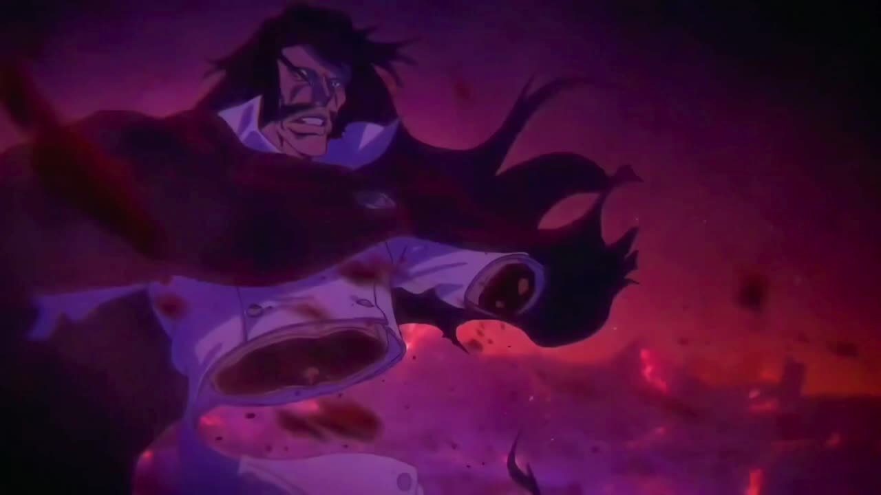 Captain Yamamoto vs Yhwach Dub (Full fight)