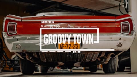 Upbeat Funk Positive by Infraction [No Copyright Music] / Groovy Town