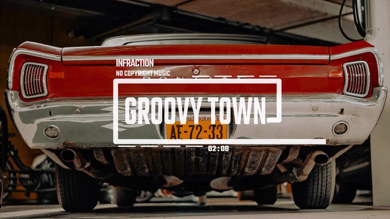 Upbeat Funk Positive by Infraction [No Copyright Music] / Groovy Town