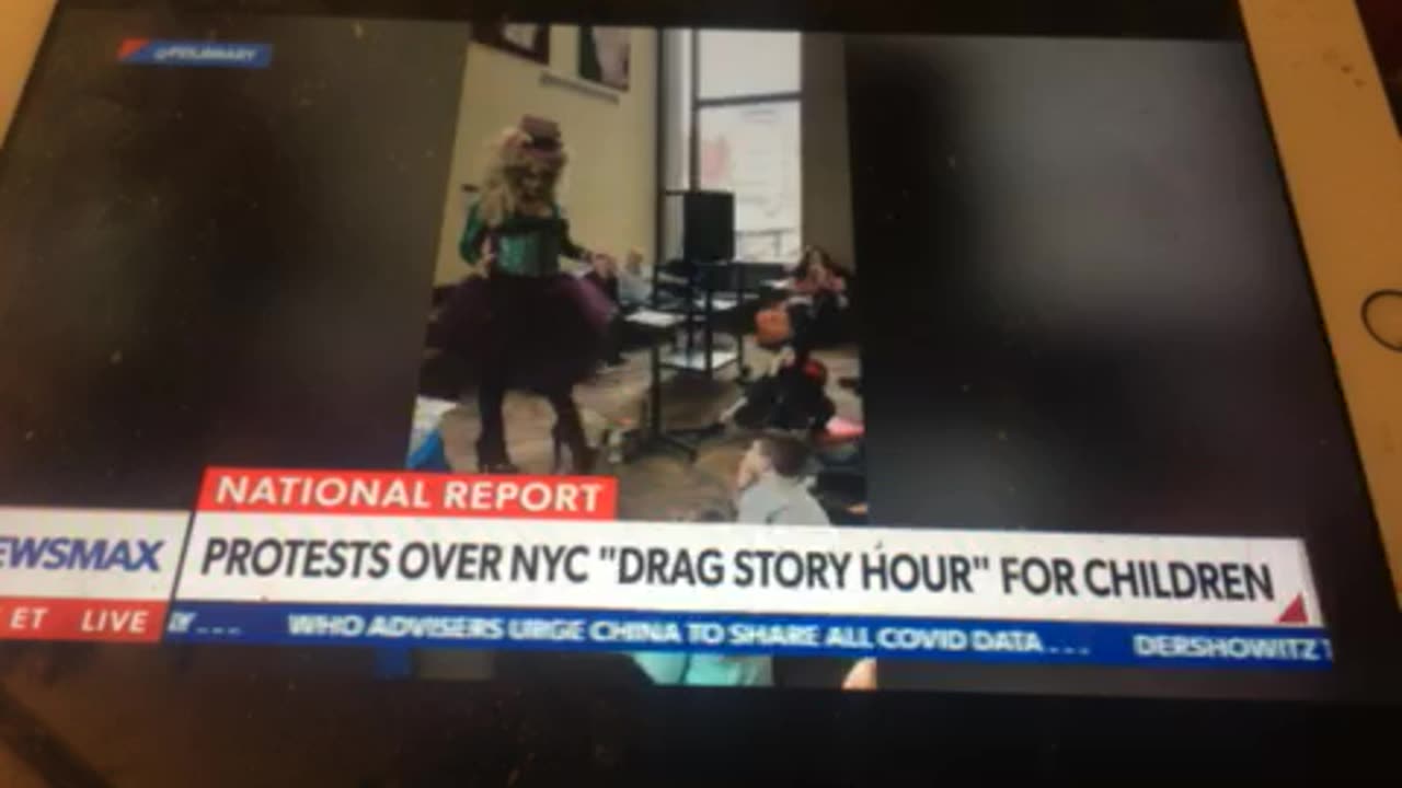 Derek Hunter Show and extradition