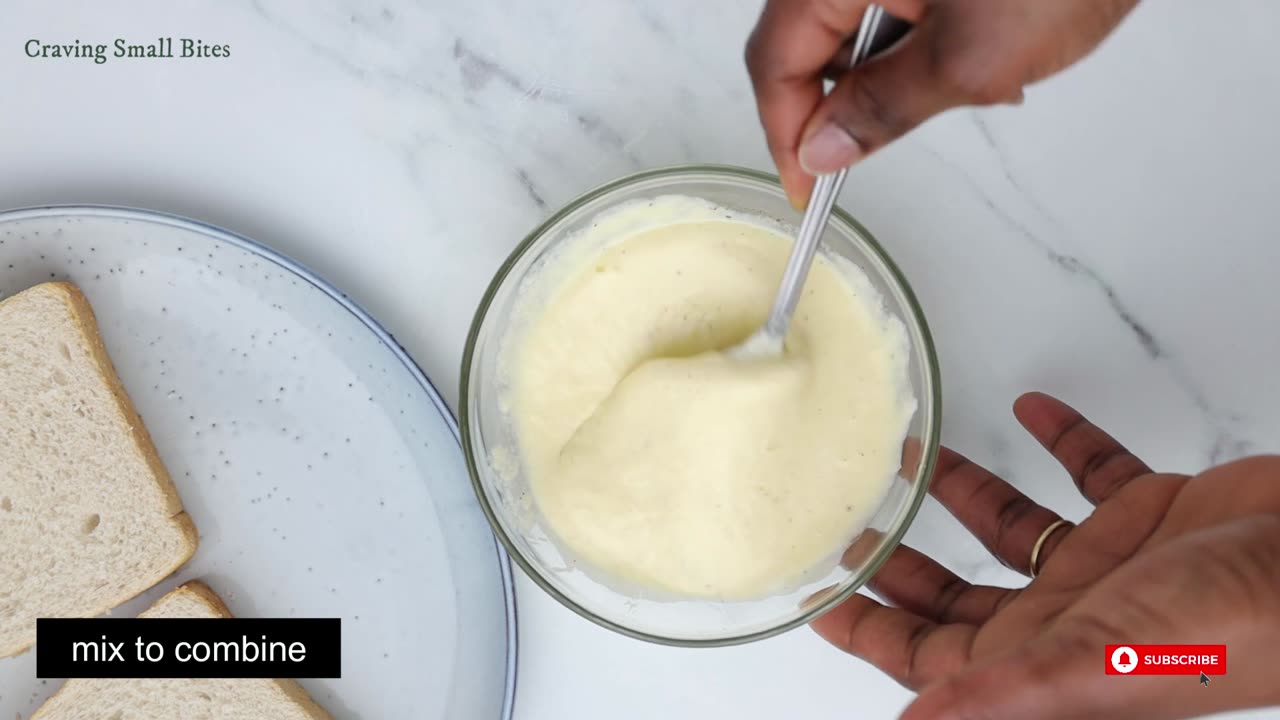 Air Fryer Custard Toast (TikTok Viral Custard Toast)