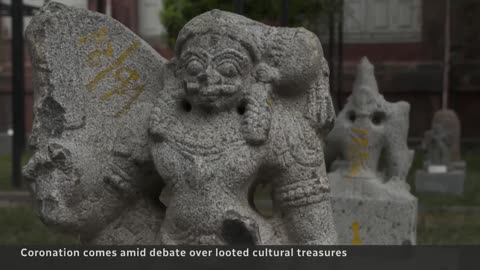 India’s Stolen Treasures on Display in Britain - The National