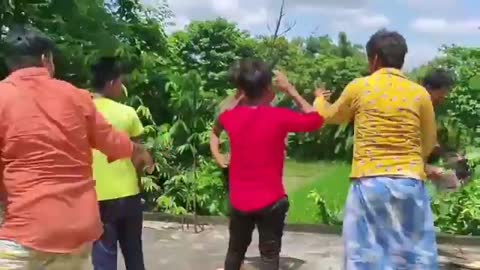 Must watch funny video tui fui challenge