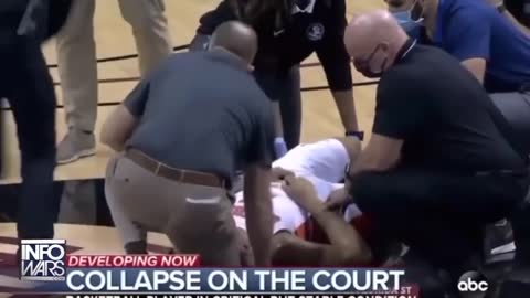 COVID-19 Vaccine Collapse Compilation