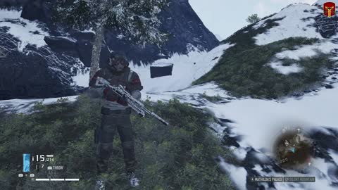 Ghost Recon Breakpoint & "Superhero Music" - "Mission For Honor"