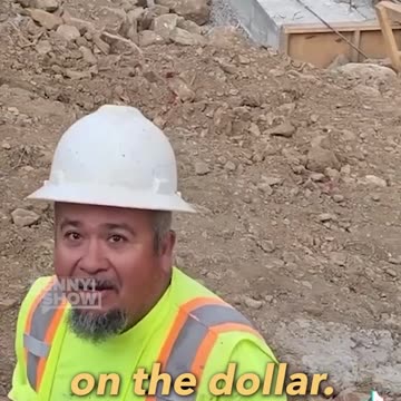 [2023-09-07] Mexico is BUILDING THE WALL-- but WHY???