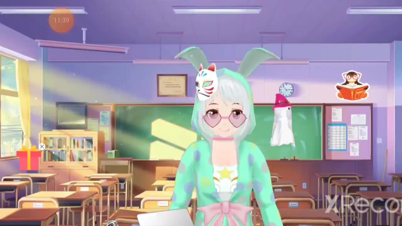 VTUBER TEMPLATE