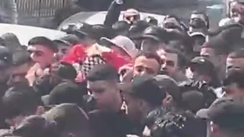 *The Arab in Israel are holding massive demonstrations in support of Palestinians in Gaza.*