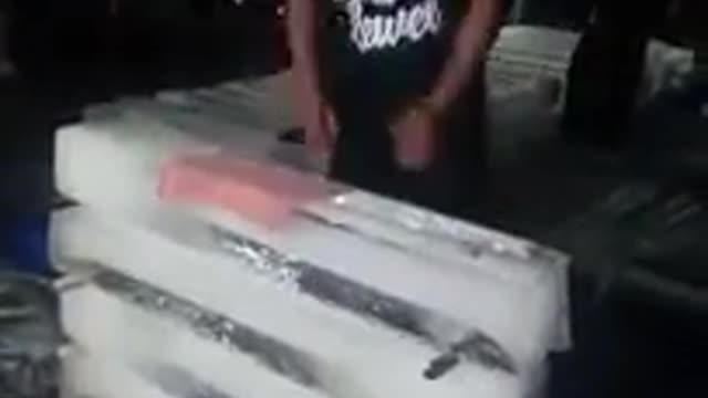 Indonesian swordsman