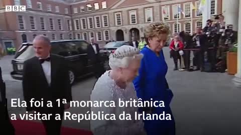 Morre rainha Elizabeth 2ª