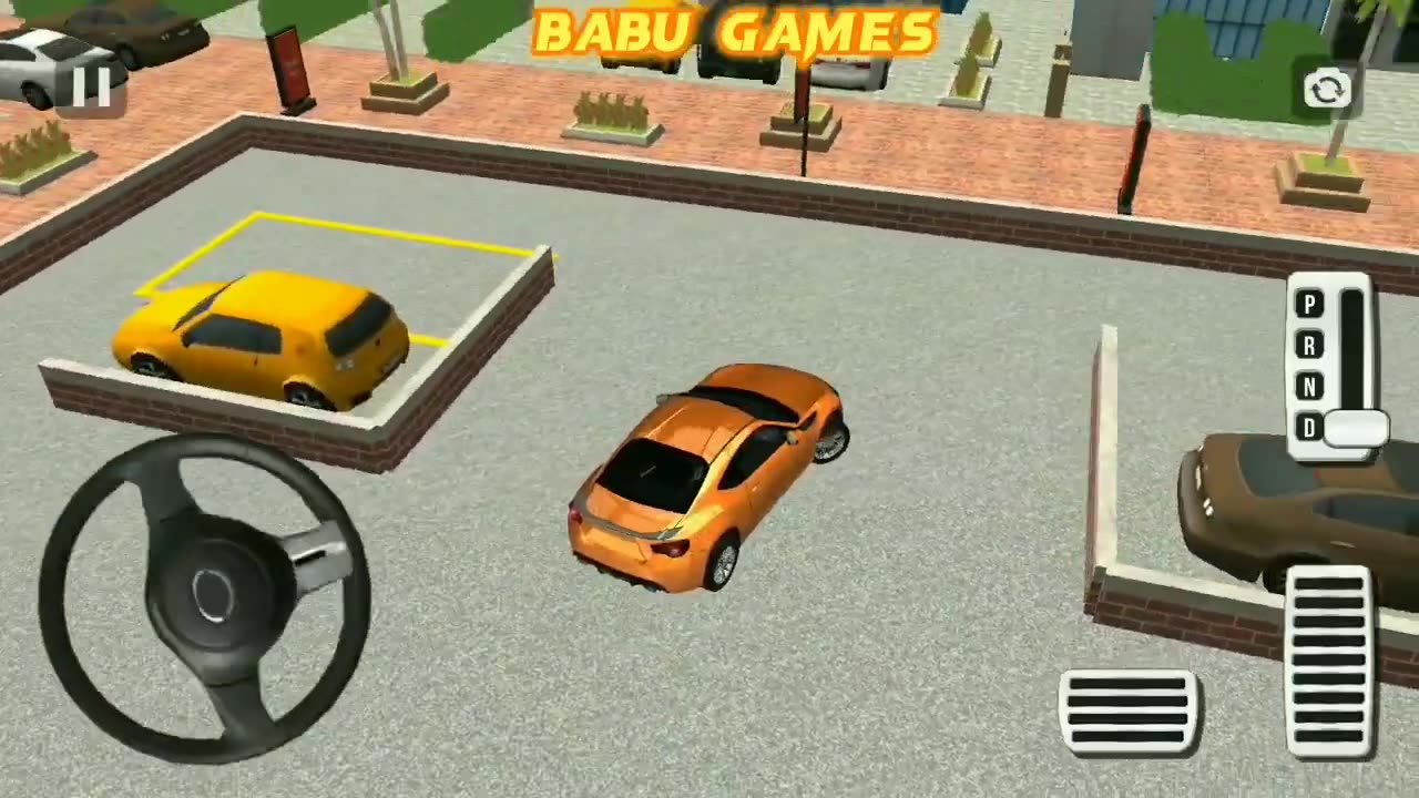 Master Of Parking: Sports Car Games #140! Android Gameplay | Babu Games