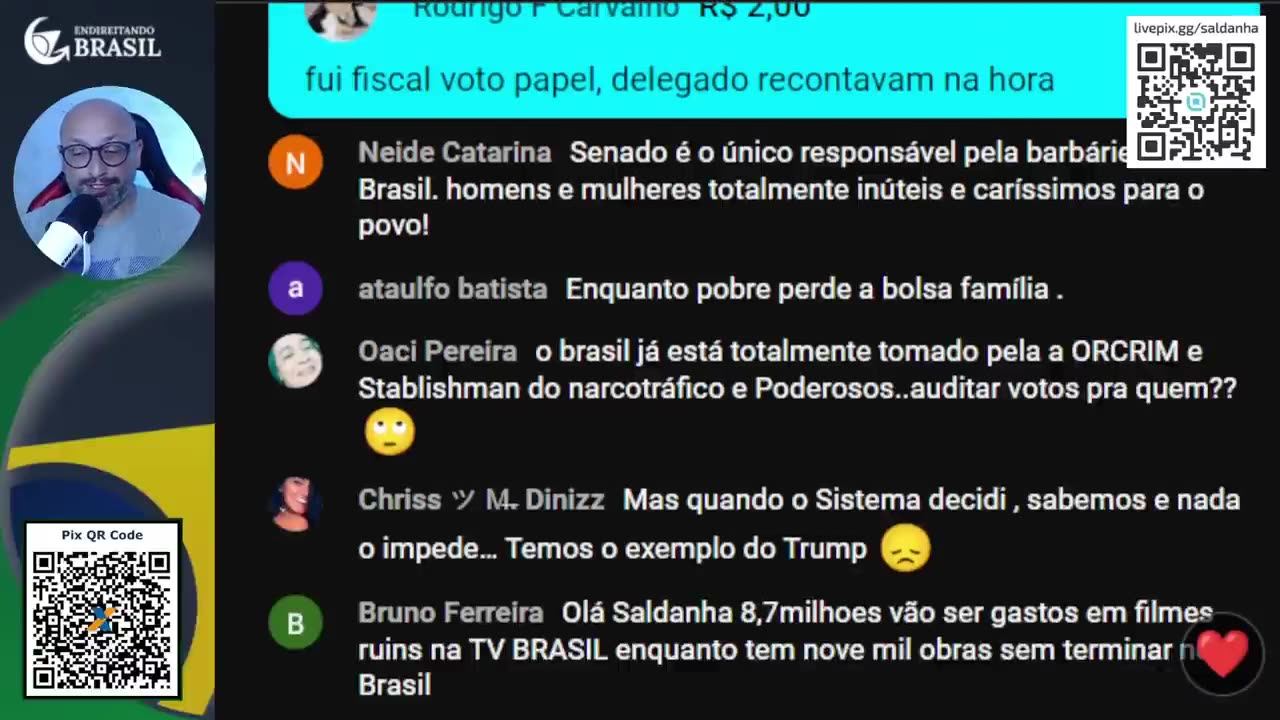 EDIÇÃO DA DA MANHÃ: Caos no Rio de Janeiro, mas a culpa não é dos políticos.