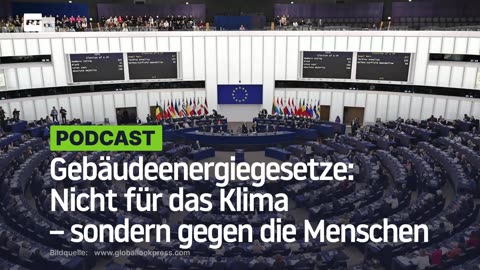 Gebäudeenergiegesetze: Nicht für das Klima – sondern gegen die Menschen