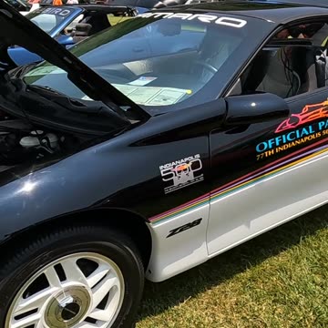 1983 Pontiac Indy 500