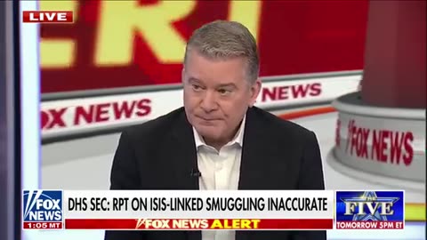 'Biden border monster'- Counter-terrorism expert issues grave border warning Fox News