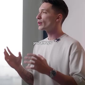 The 3 keys to success.