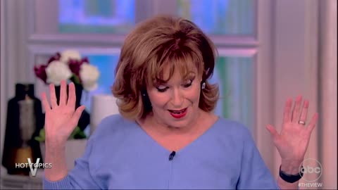 Joy Behar Suggests DA Is Charging Alec Baldwin Because She's 'A Big Republican'