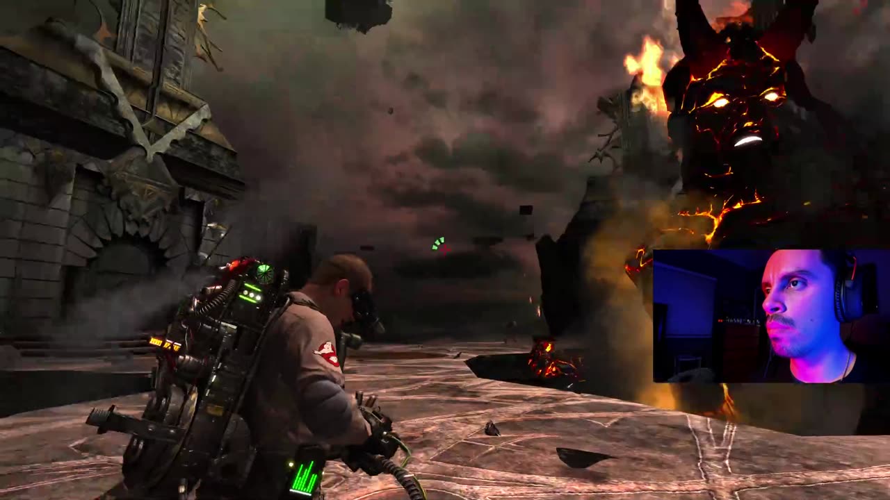 Ghostbusters The Video Game Remastered Part 6