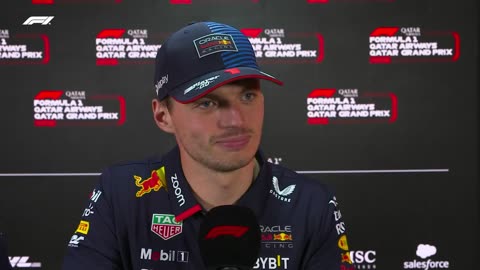 'A very intense season' - Verstappen reflects on winning his fourth drivers' crown