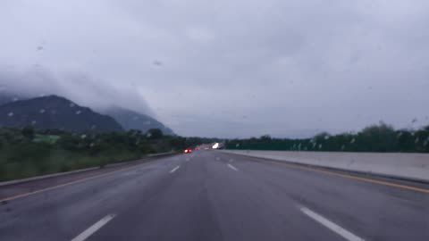 Hazara motorway good ☁️ weather and travel vlog