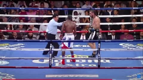 Boxing Analisys Lara vs Angulo Round 10