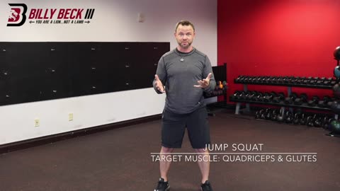 Jump Squat