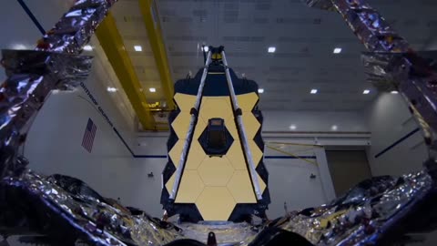 James Webb Space Telescope Images