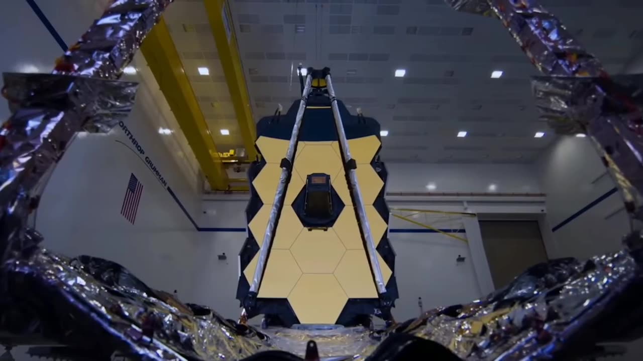 James Webb Space Telescope Images