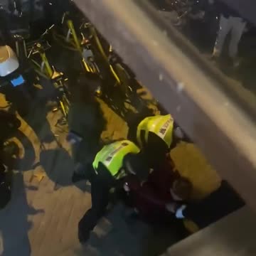 BBC-Journalist in China Edward Lawrence von der Polizei festgenommen