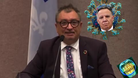 Le Virus de la CAQ 1/2 📽️🎞️🧐🦠