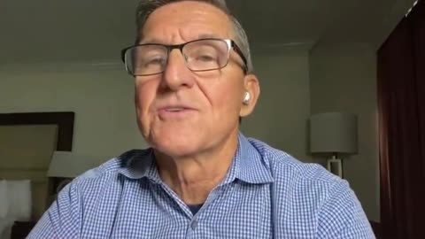 General Flynn explains Democracy vs Republic