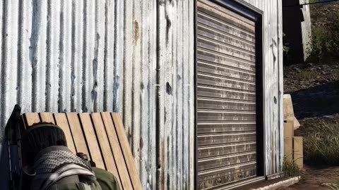 Tom Clancy Ghost Recon Wildlands Shorts