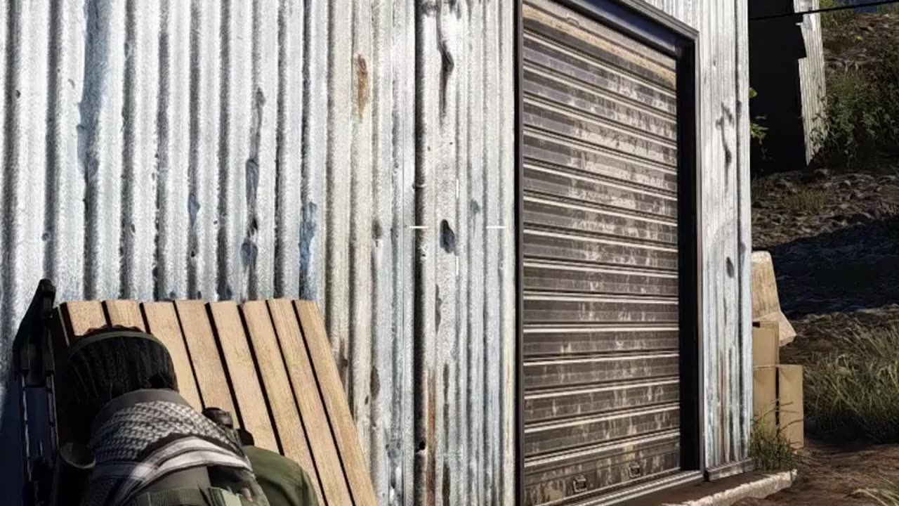 Tom Clancy Ghost Recon Wildlands Shorts