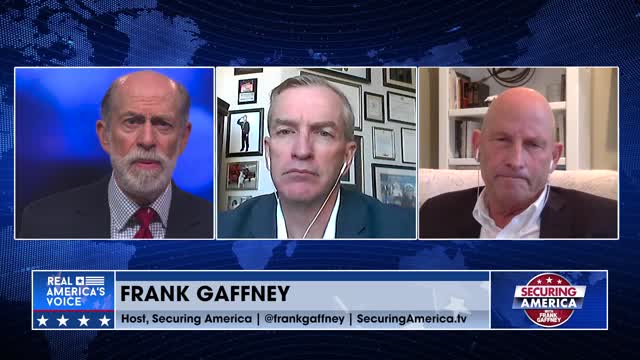 Securing America with William Lee & Peter Brown (part 1) | October 10, 2022