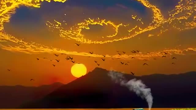 Life is like a journey, don't care about the destination