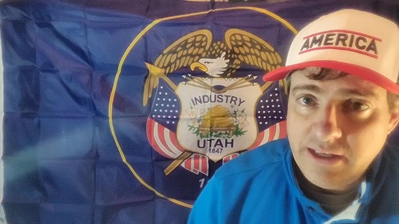 SAVE UTAH'S FLAG