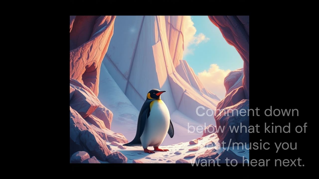 Penguin (Emotional Atmospheric Beat) Prod By Hennessey