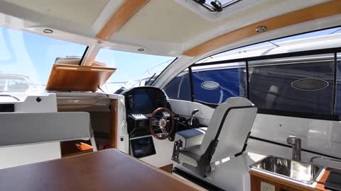 2017 Cutwater C 24