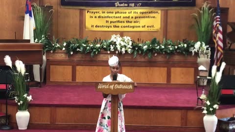 Thank GOD For Mother