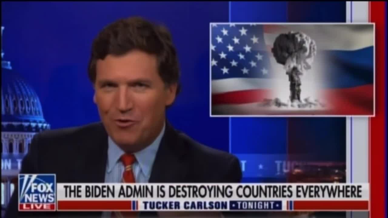 ⚫️Biden Sabotaged Nordstream 1 & 2?