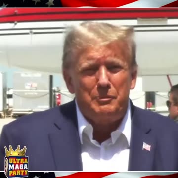 PRESIDENT TRUMP: We don't take plea deals because I did nothing wrong!