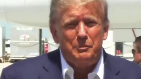 PRESIDENT TRUMP: We don't take plea deals because I did nothing wrong!